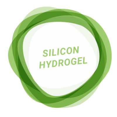 Silicon – Hydrogel